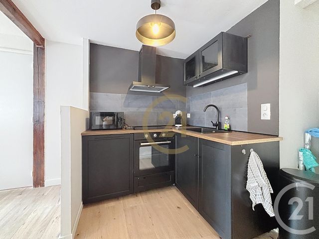 Appartement F2 bis à louer - 2 pièces - 40.48 m2 - BELFORT - 90 - FRANCHE-COMTE - Century 21 Agence Du Théâtre