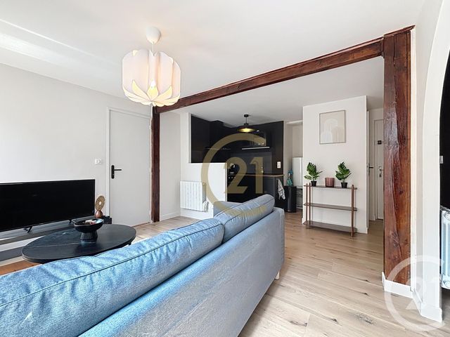 Appartement F2 bis à louer - 2 pièces - 40.48 m2 - BELFORT - 90 - FRANCHE-COMTE - Century 21 Agence Du Théâtre