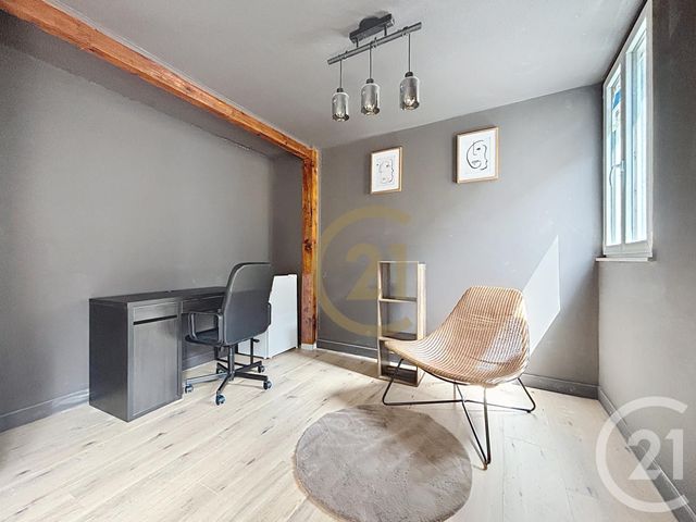 Appartement F2 bis à louer - 2 pièces - 40.48 m2 - BELFORT - 90 - FRANCHE-COMTE - Century 21 Agence Du Théâtre