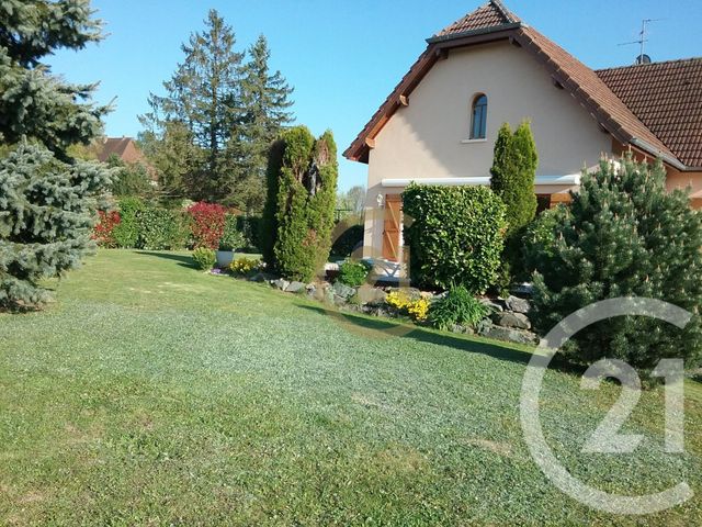 maison à vendre - 5 pièces - 140.87 m2 - FRAIS - 90 - FRANCHE-COMTE - Century 21 Agence Du Théâtre