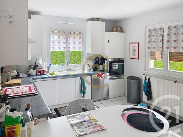 maison à vendre - 5 pièces - 140.87 m2 - FRAIS - 90 - FRANCHE-COMTE - Century 21 Agence Du Théâtre