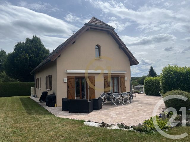 maison à vendre - 5 pièces - 140.87 m2 - FRAIS - 90 - FRANCHE-COMTE - Century 21 Agence Du Théâtre