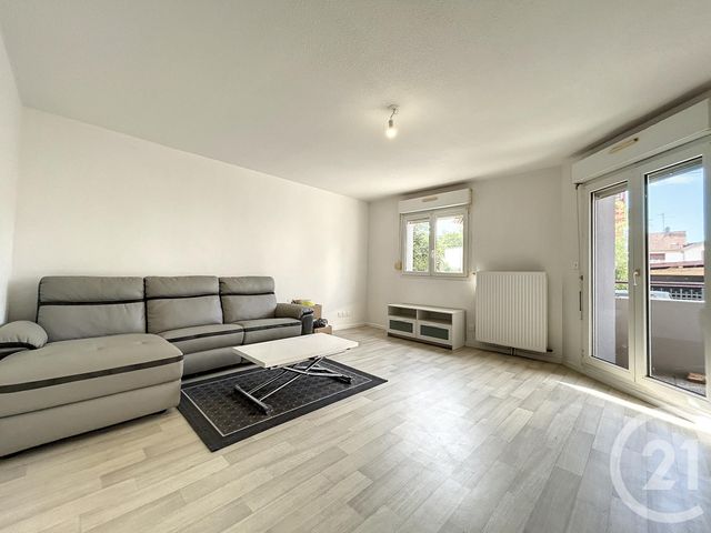 Appartement F5 à louer - 5 pièces - 95.75 m2 - BELFORT - 90 - FRANCHE-COMTE - Century 21 Agence Du Théâtre