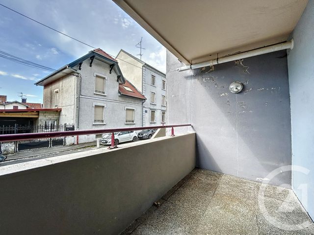 Appartement F5 à louer - 5 pièces - 95.75 m2 - BELFORT - 90 - FRANCHE-COMTE - Century 21 Agence Du Théâtre