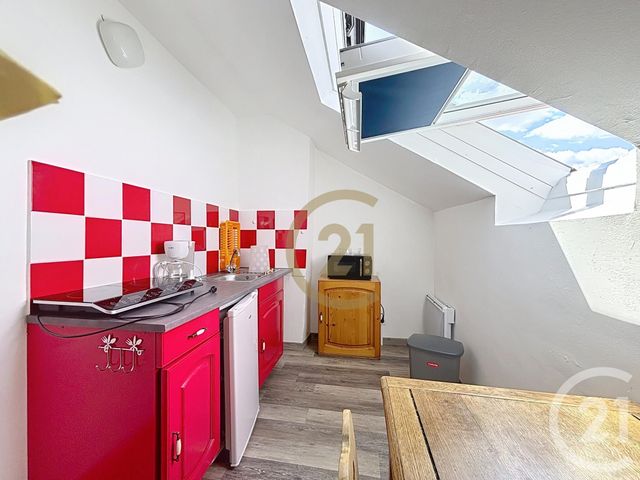Appartement Studio à louer - 1 pièce - 25.0 m2 - BELFORT - 90 - FRANCHE-COMTE - Century 21 Agence Du Théâtre