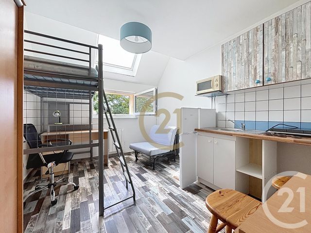 Appartement Studio à louer - 1 pièce - 17.0 m2 - SEVENANS - 90 - FRANCHE-COMTE - Century 21 Agence Du Théâtre