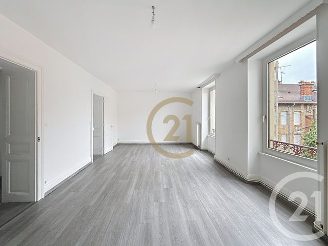 Appartement F3 à louer - 3 pièces - 59.0 m2 - BELFORT - 90 - FRANCHE-COMTE - Century 21 Agence Du Théâtre