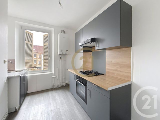 Appartement F3 à louer - 3 pièces - 59.0 m2 - BELFORT - 90 - FRANCHE-COMTE - Century 21 Agence Du Théâtre