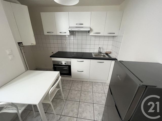 Appartement F1 à louer - 1 pièce - 21.0 m2 - BELFORT - 90 - FRANCHE-COMTE - Century 21 Agence Du Théâtre