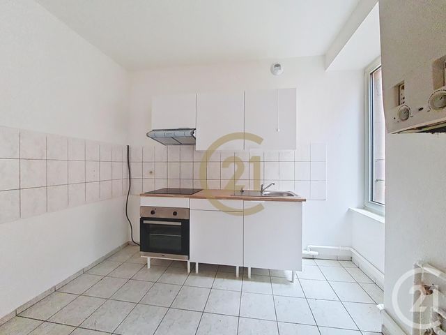 Appartement F3 à louer - 3 pièces - 56.0 m2 - BELFORT - 90 - FRANCHE-COMTE - Century 21 Agence Du Théâtre