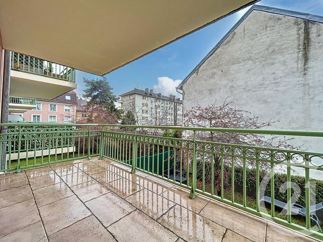 Appartement F4 à louer - 4 pièces - 83.0 m2 - BELFORT - 90 - FRANCHE-COMTE - Century 21 Agence Du Théâtre