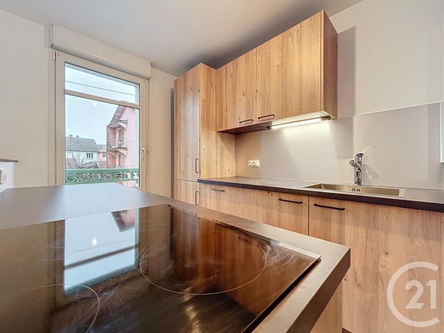 Appartement F4 à louer - 4 pièces - 83.0 m2 - BELFORT - 90 - FRANCHE-COMTE - Century 21 Agence Du Théâtre