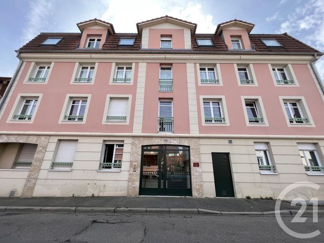 Appartement F4 à louer - 4 pièces - 83.0 m2 - BELFORT - 90 - FRANCHE-COMTE - Century 21 Agence Du Théâtre