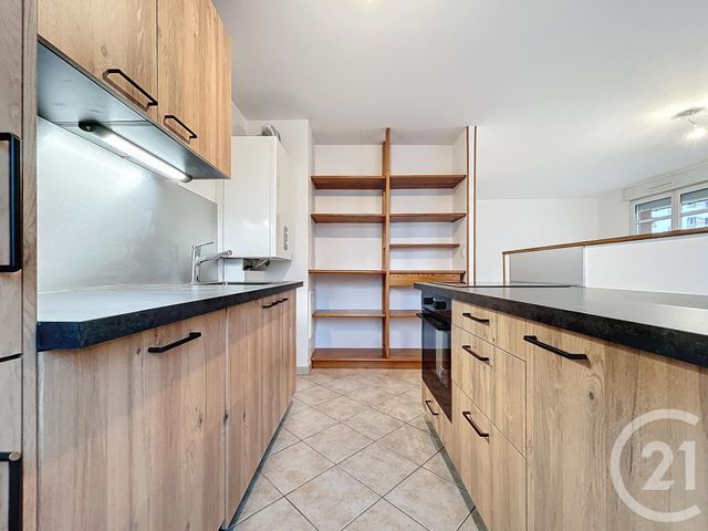 Appartement F4 à louer - 4 pièces - 83.0 m2 - BELFORT - 90 - FRANCHE-COMTE - Century 21 Agence Du Théâtre