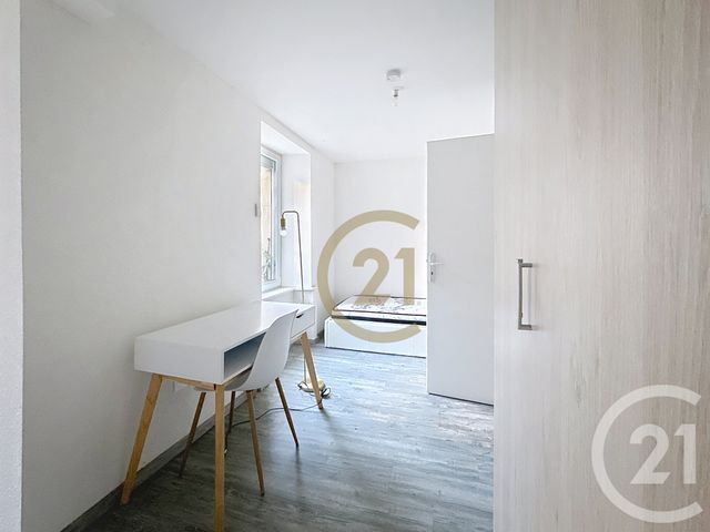 Appartement F1 à louer - 1 pièce - 19.0 m2 - BELFORT - 90 - FRANCHE-COMTE - Century 21 Agence Du Théâtre