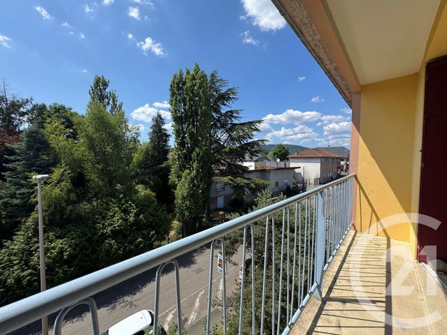 Appartement F2 à vendre - 2 pièces - 44.59 m2 - BELFORT - 90 - FRANCHE-COMTE - Century 21 Agence Du Théâtre