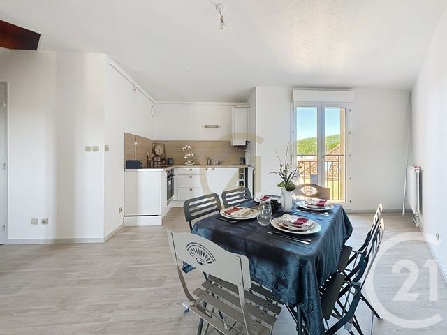 Appartement Duplex à vendre - 3 pièces - 78.08 m2 - VALDOIE - 90 - FRANCHE-COMTE - Century 21 Agence Du Théâtre