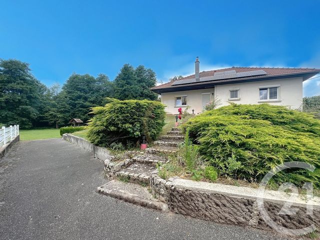 maison à vendre - 4 pièces - 74.85 m2 - ELOIE - 90 - FRANCHE-COMTE - Century 21 Agence Du Théâtre