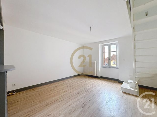 Appartement F3 à louer - 3 pièces - 53.69 m2 - BELFORT - 90 - FRANCHE-COMTE - Century 21 Agence Du Théâtre