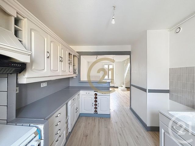 Appartement F3 à louer - 3 pièces - 53.69 m2 - BELFORT - 90 - FRANCHE-COMTE - Century 21 Agence Du Théâtre