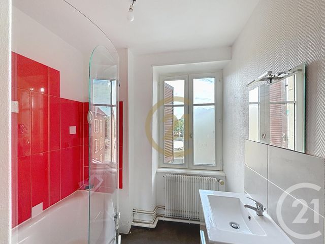 Appartement F3 à louer - 3 pièces - 53.69 m2 - BELFORT - 90 - FRANCHE-COMTE - Century 21 Agence Du Théâtre