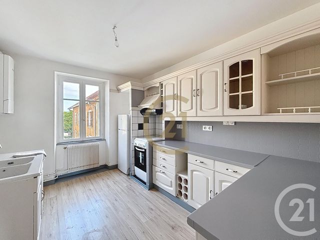 Appartement F3 à louer - 3 pièces - 53.69 m2 - BELFORT - 90 - FRANCHE-COMTE - Century 21 Agence Du Théâtre