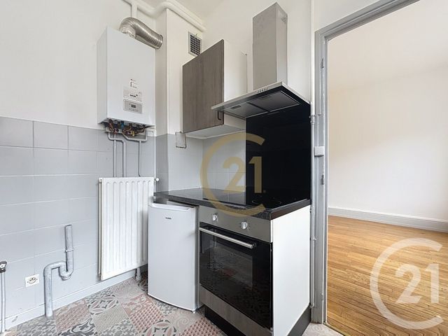 Appartement F2 à louer - 2 pièces - 41.0 m2 - BELFORT - 90 - FRANCHE-COMTE - Century 21 Agence Du Théâtre