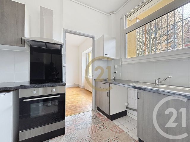 Appartement F2 à louer - 2 pièces - 41.0 m2 - BELFORT - 90 - FRANCHE-COMTE - Century 21 Agence Du Théâtre