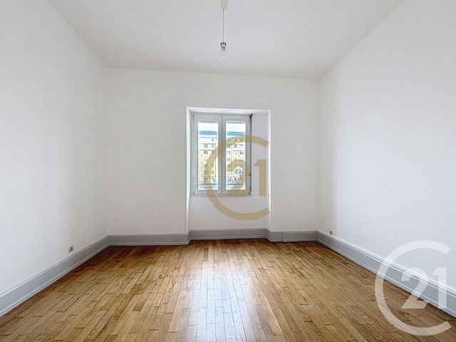Appartement F2 à louer - 2 pièces - 41.0 m2 - BELFORT - 90 - FRANCHE-COMTE - Century 21 Agence Du Théâtre
