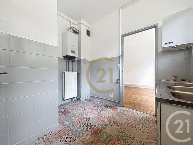 Appartement F2 à louer - 2 pièces - 41.0 m2 - BELFORT - 90 - FRANCHE-COMTE - Century 21 Agence Du Théâtre