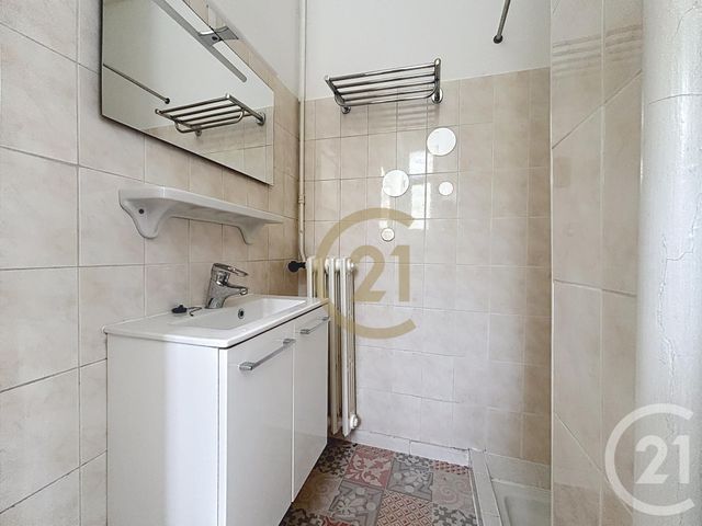 Appartement F2 à louer - 2 pièces - 41.0 m2 - BELFORT - 90 - FRANCHE-COMTE - Century 21 Agence Du Théâtre