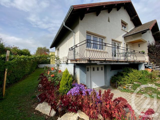 maison - DANJOUTIN - 90