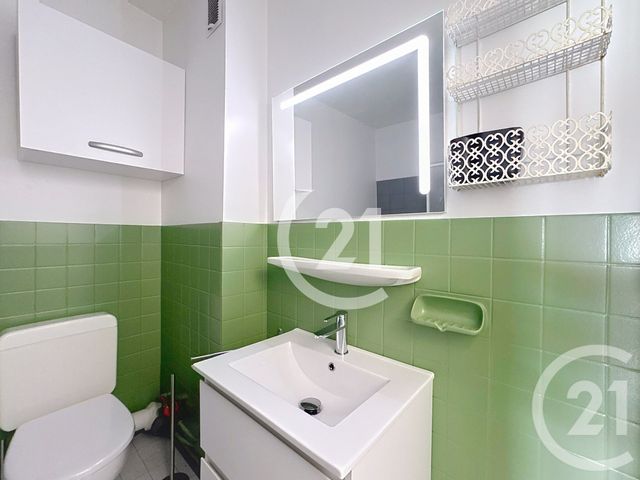 Appartement T1 à louer - 1 pièce - 33.84 m2 - BELFORT - 90 - FRANCHE-COMTE - Century 21 Agence Du Théâtre