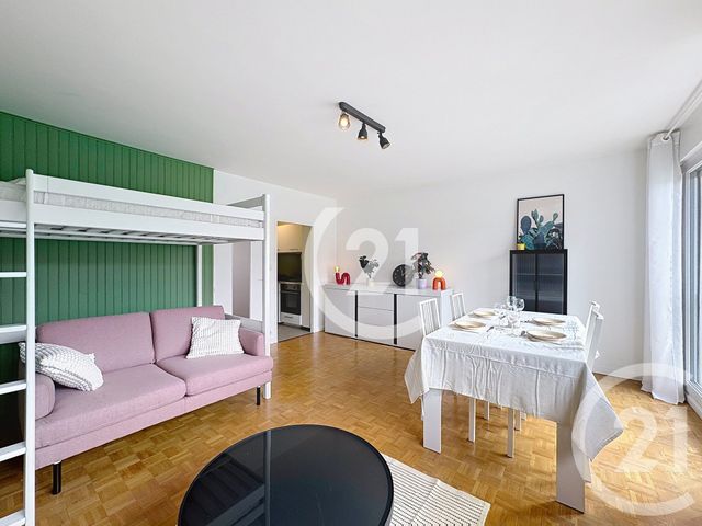 Appartement T1 à louer - 1 pièce - 33.84 m2 - BELFORT - 90 - FRANCHE-COMTE - Century 21 Agence Du Théâtre