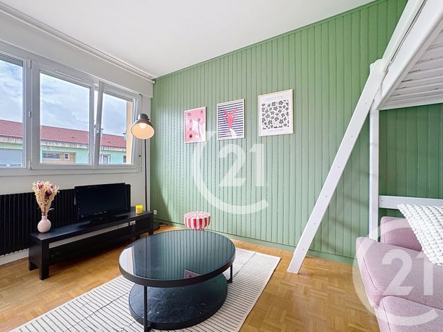 Appartement T1 à louer - 1 pièce - 33.84 m2 - BELFORT - 90 - FRANCHE-COMTE - Century 21 Agence Du Théâtre