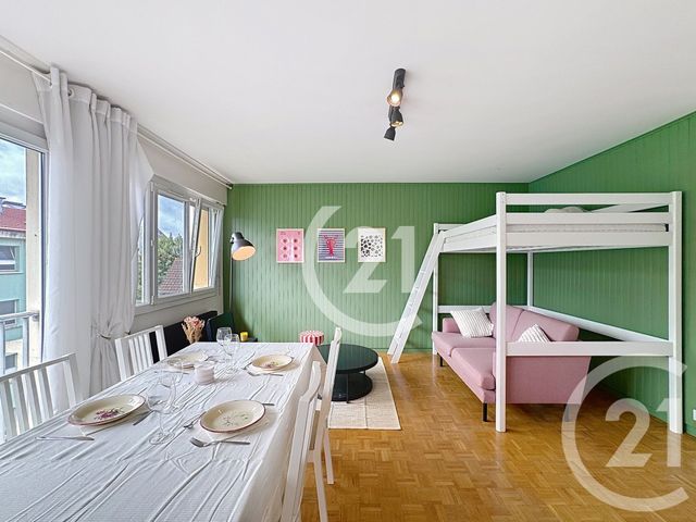 Appartement T1 à louer - 1 pièce - 33.84 m2 - BELFORT - 90 - FRANCHE-COMTE - Century 21 Agence Du Théâtre
