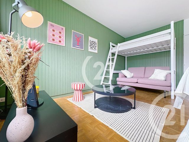 Appartement T1 à louer - 1 pièce - 33.84 m2 - BELFORT - 90 - FRANCHE-COMTE - Century 21 Agence Du Théâtre
