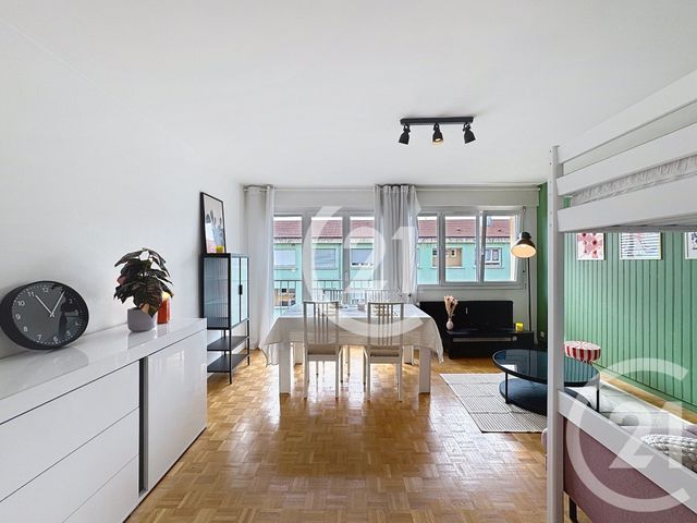 Appartement T1 à louer - 1 pièce - 33.84 m2 - BELFORT - 90 - FRANCHE-COMTE - Century 21 Agence Du Théâtre