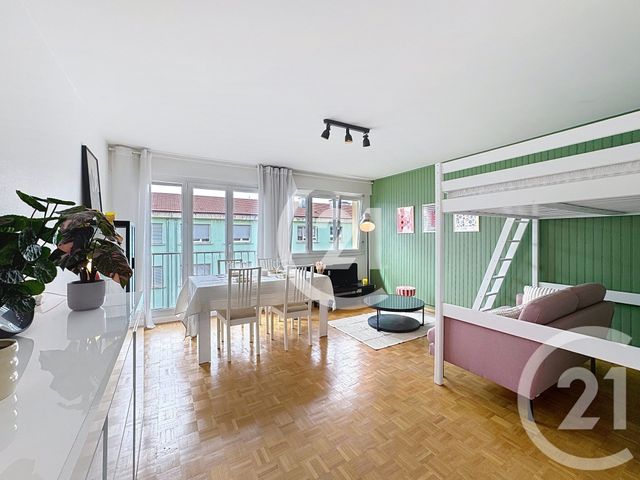 Appartement T1 à louer - 1 pièce - 33.84 m2 - BELFORT - 90 - FRANCHE-COMTE - Century 21 Agence Du Théâtre