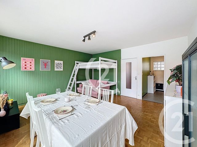 Appartement T1 à louer - 1 pièce - 33.84 m2 - BELFORT - 90 - FRANCHE-COMTE - Century 21 Agence Du Théâtre