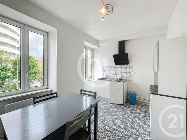 Appartement T2 à louer - 2 pièces - 28.24 m2 - BELFORT - 90 - FRANCHE-COMTE - Century 21 Agence Du Théâtre