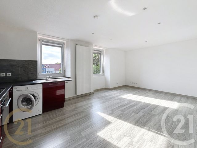 Afficher la photo en grand Appartement F2 à vendre - 2 pièces - 47.37 m2 - VALDOIE - 90 - FRANCHE-COMTE - Century 21 Agence Du Théâtre