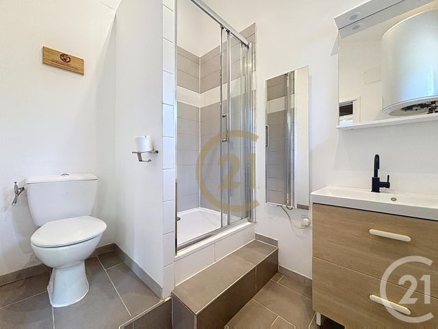 Appartement F1 à louer - 1 pièce - 17.2 m2 - DANJOUTIN - 90 - FRANCHE-COMTE - Century 21 Agence Du Théâtre