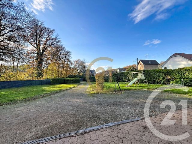 maison à vendre - 7 pièces - 136.0 m2 - DANJOUTIN - 90 - FRANCHE-COMTE - Century 21 Agence Du Théâtre