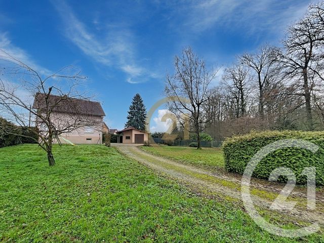 maison à vendre - 7 pièces - 136.0 m2 - DANJOUTIN - 90 - FRANCHE-COMTE - Century 21 Agence Du Théâtre
