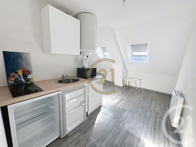 Appartement F1 à louer - 1 pièce - 17.0 m2 - BELFORT - 90 - FRANCHE-COMTE - Century 21 Agence Du Théâtre