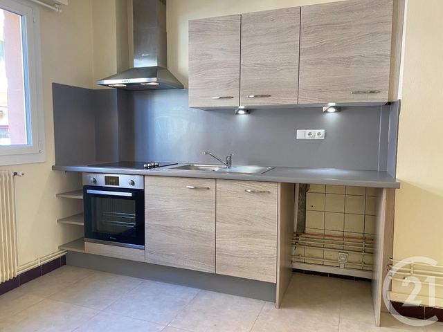 Appartement F3 à louer - 3 pièces - 68.0 m2 - BELFORT - 90 - FRANCHE-COMTE - Century 21 Agence Du Théâtre