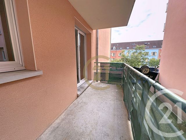 Afficher la photo en grand Appartement F3 à louer - 3 pièces - 62.44 m2 - BELFORT - 90 - FRANCHE-COMTE - Century 21 Agence Du Théâtre