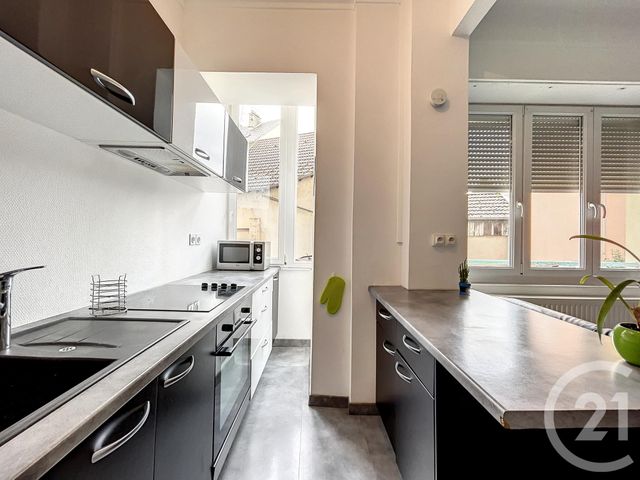 Appartement F2 à louer BELFORT