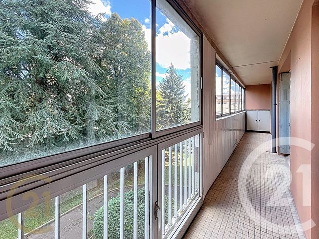 Appartement F3 à vendre - 3 pièces - 58.87 m2 - BELFORT - 90 - FRANCHE-COMTE - Century 21 Agence Du Théâtre